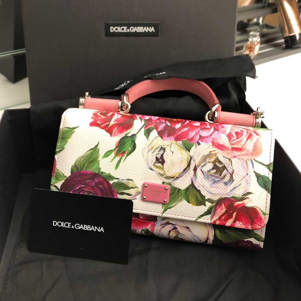 Dolce & Gabbana Crossbody